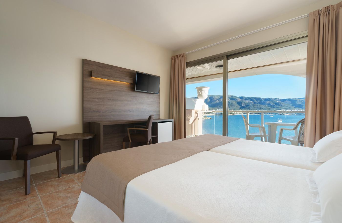 Seramar Comodoro Playa