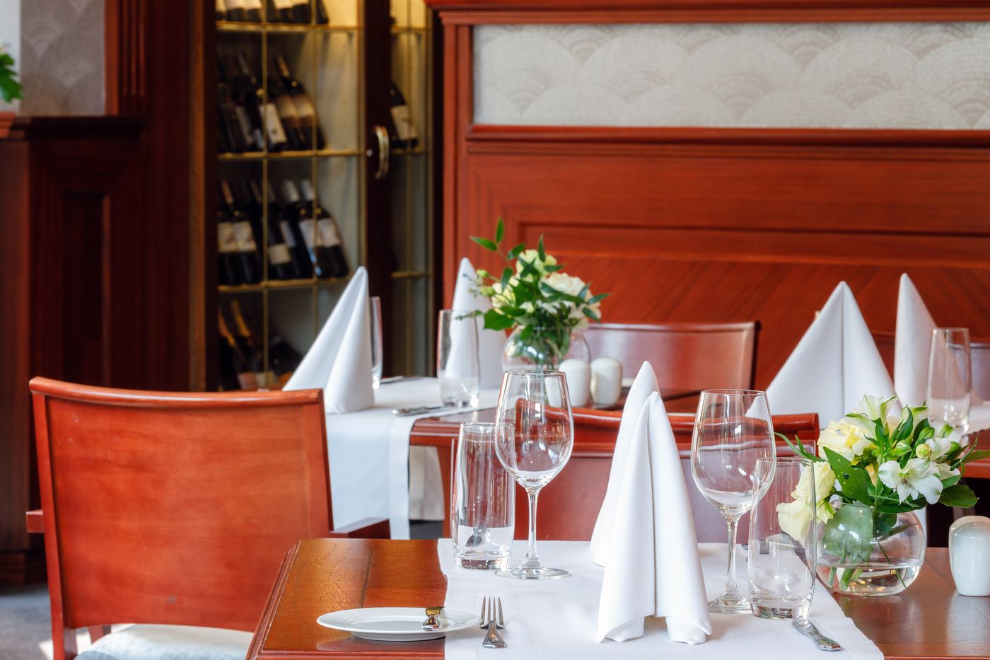 Haffner Hotel & SPA Sopot - Destigo Hotels - Poland - SOPOT - Restaurant - 1