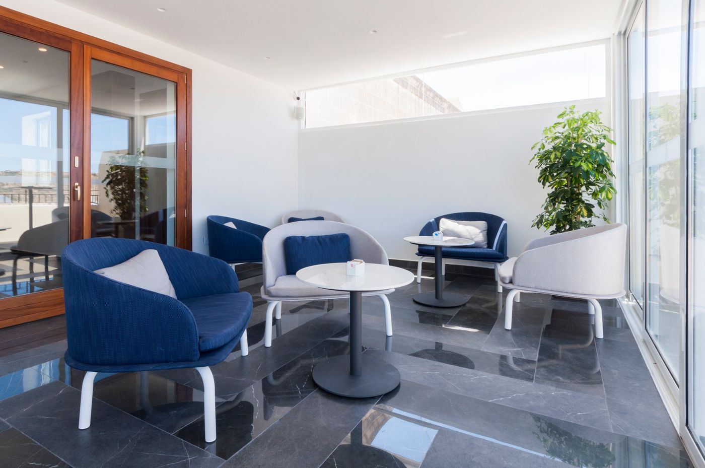 The Duke Boutique Hotel-Malta-GOZO-Lobby-9