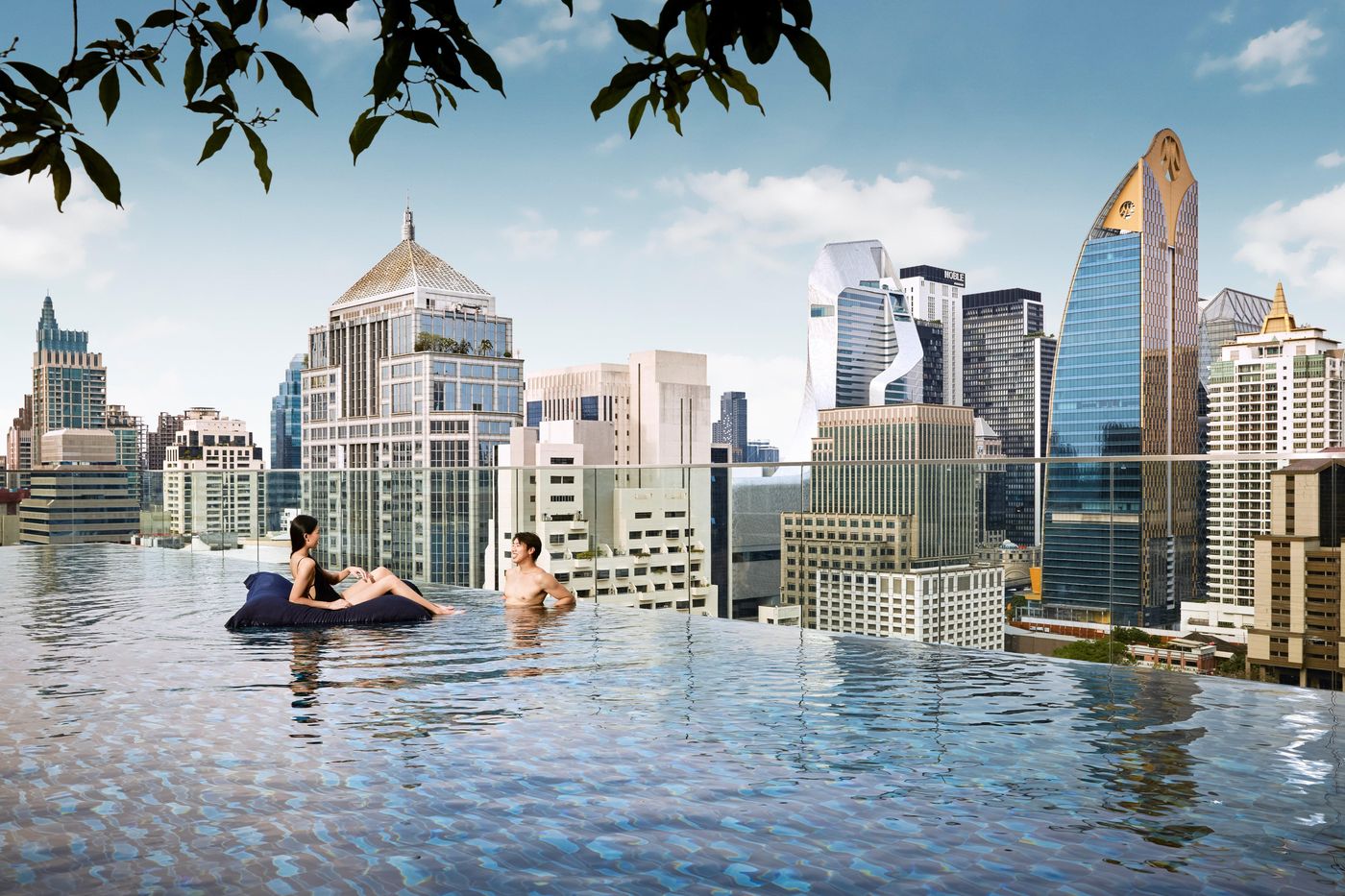 Sindhorn-Midtown-Hotel-Bangkok--Vignette-Collection-Pool-78