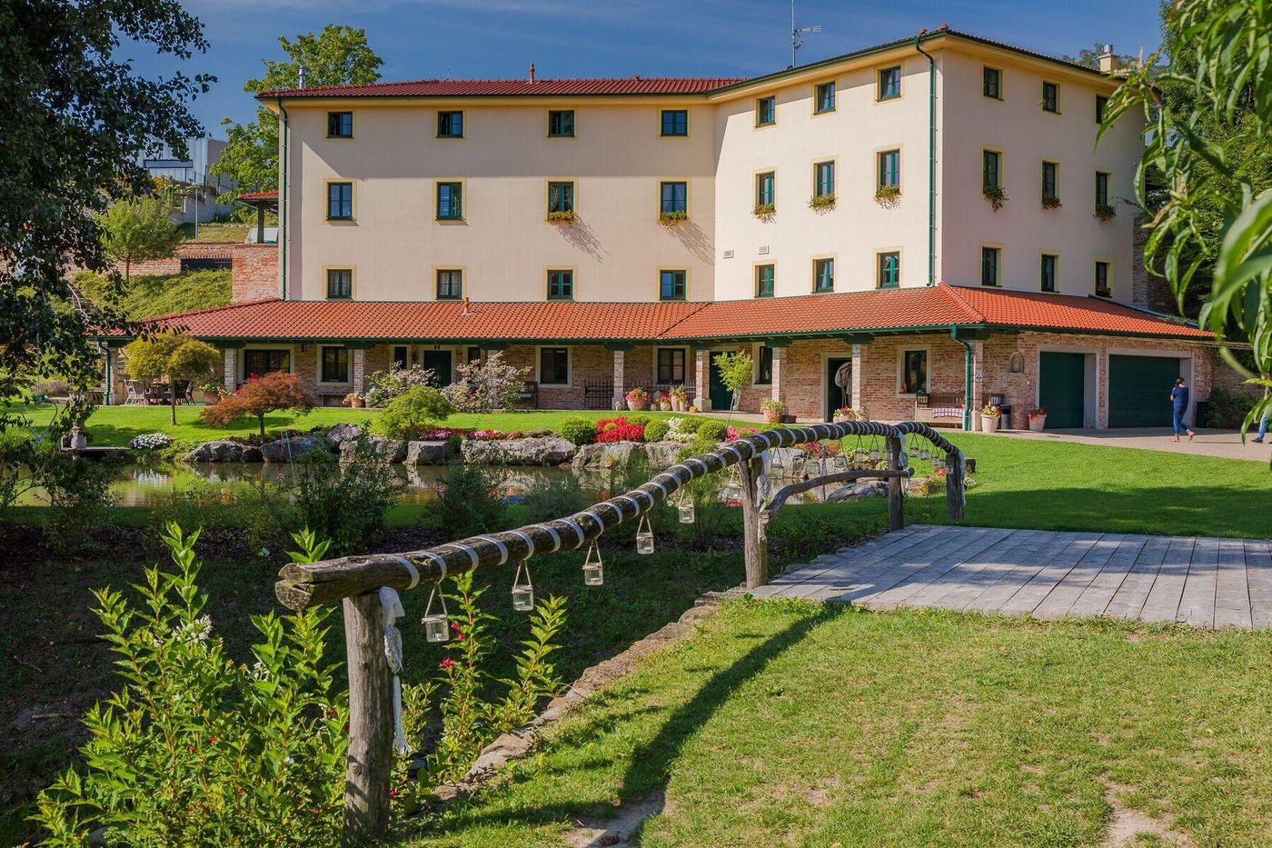 Boutique Hotel Pri Mlyne-Slovakia-LOZORNO-General view-2