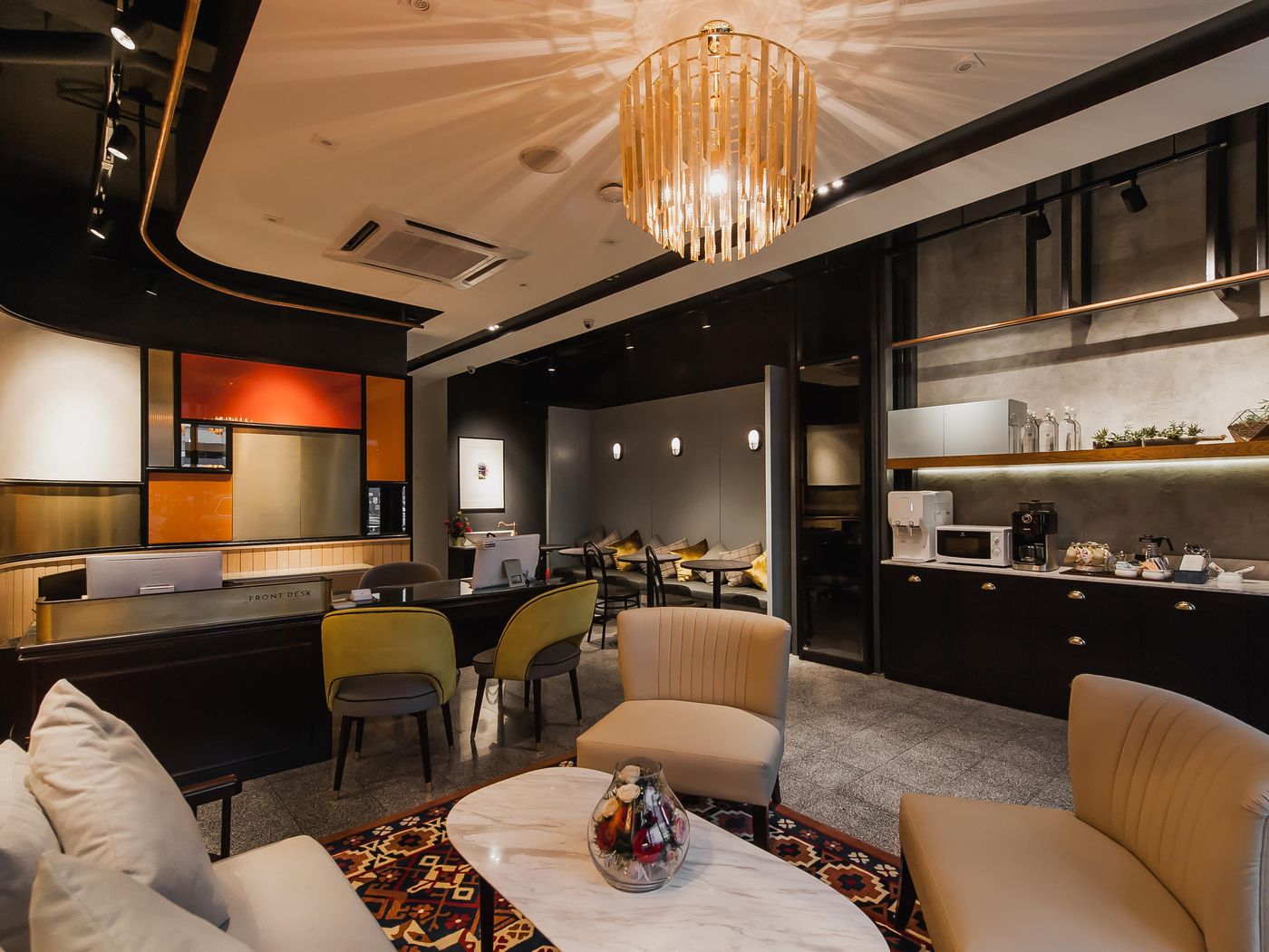 Bello & Bella Boutique Hotel-Malaysia-Kuala Lumpur-Lobby-5