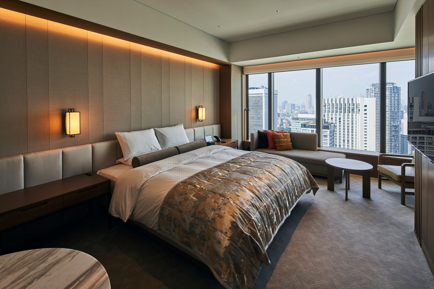 The Okura Tokyo-Japan-Minato-ku, TOKYO-Room-1