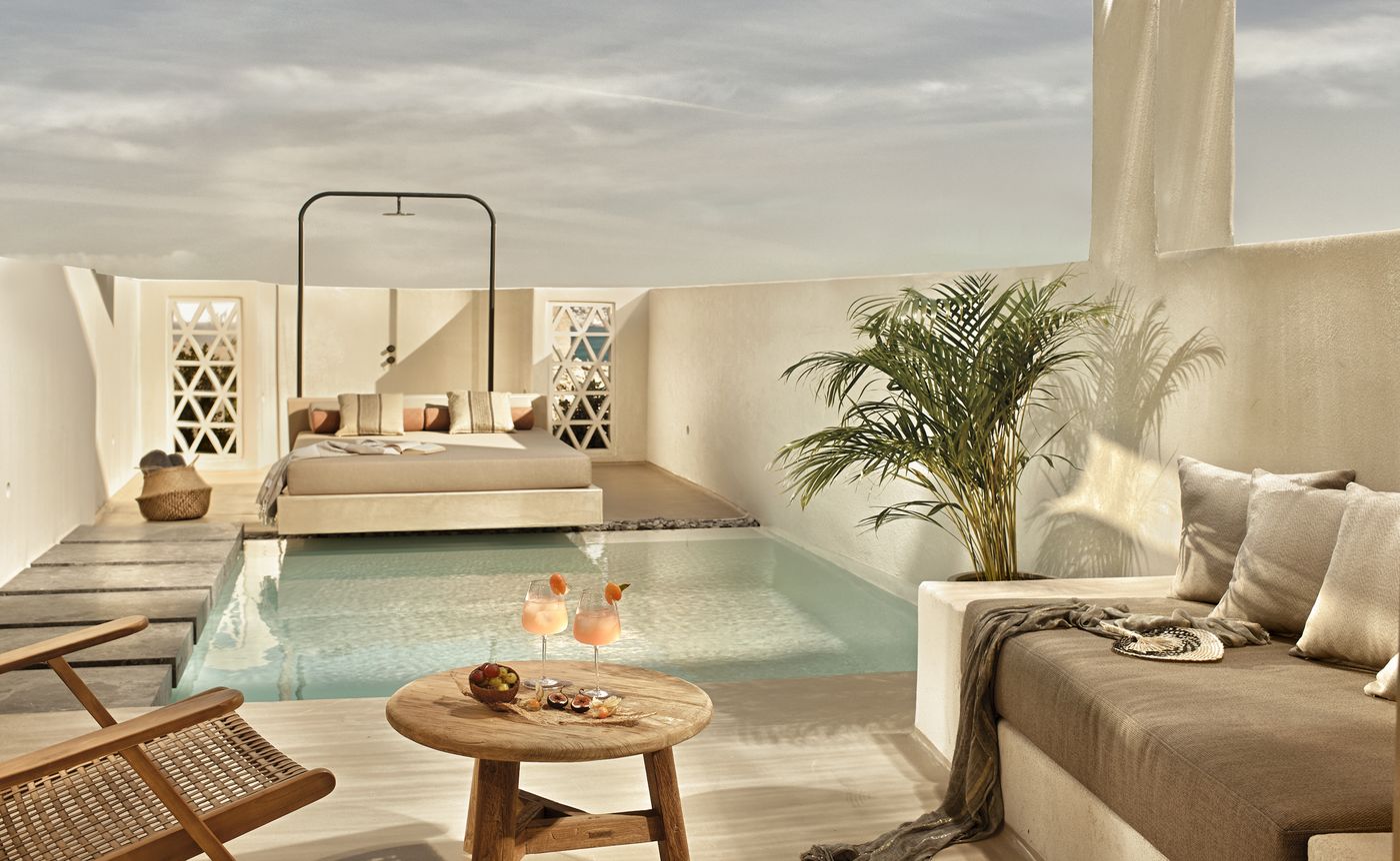 Domes Noruz Mykonos - Adults Only