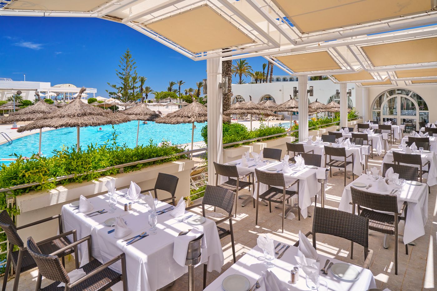 El Mehdi Beach Resort 12.11