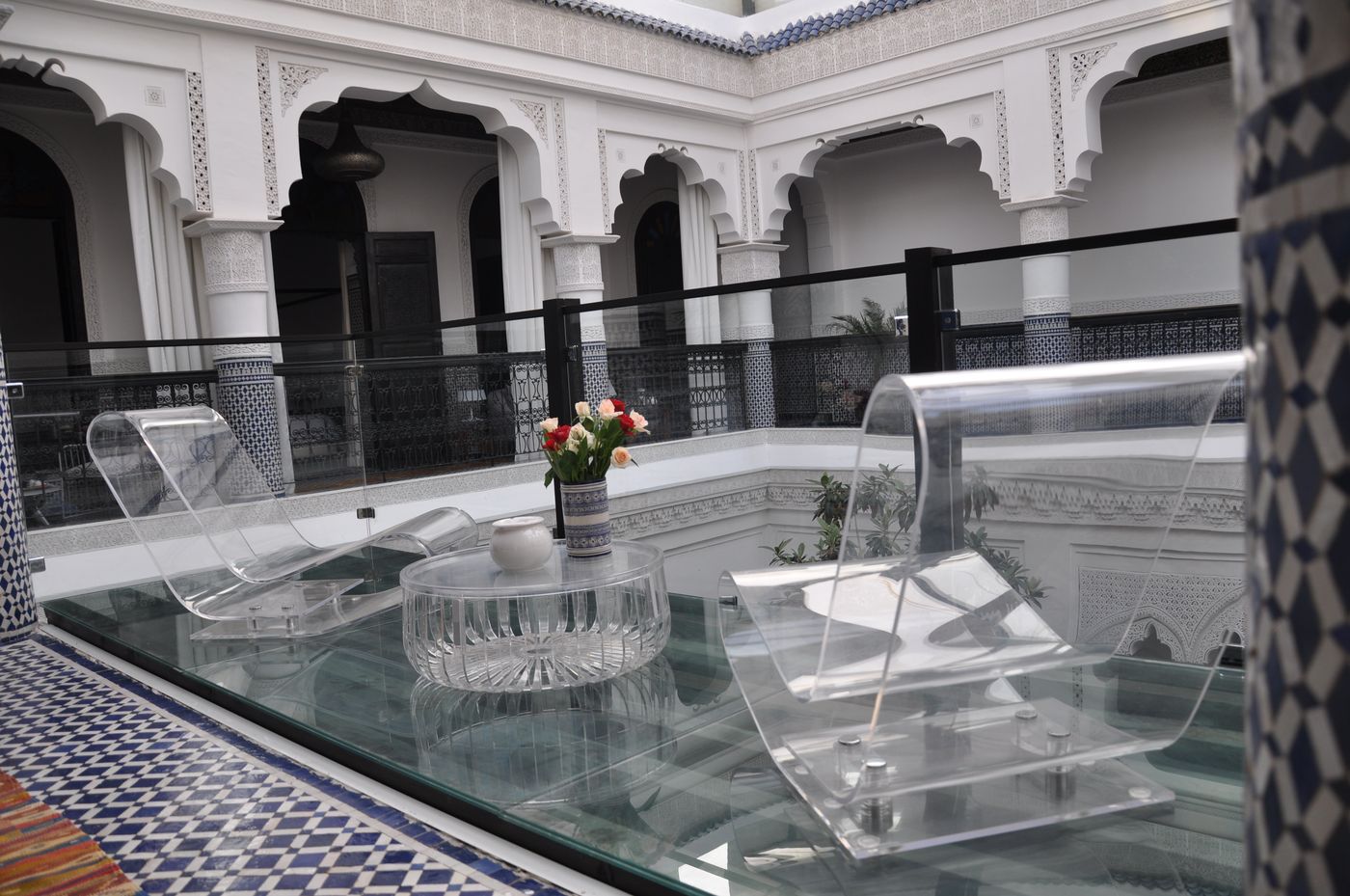 Riad Braya-Morocco-FES-General view-3