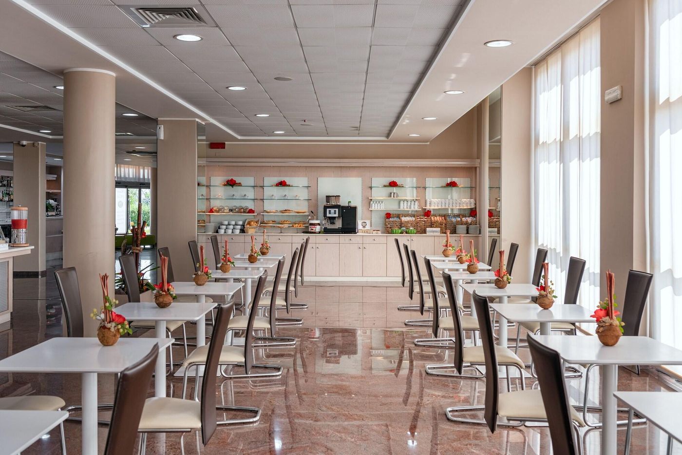 B&B Hotel Settimo Torinese - Italy - SETTIMO TORINESE - Restaurant - 7