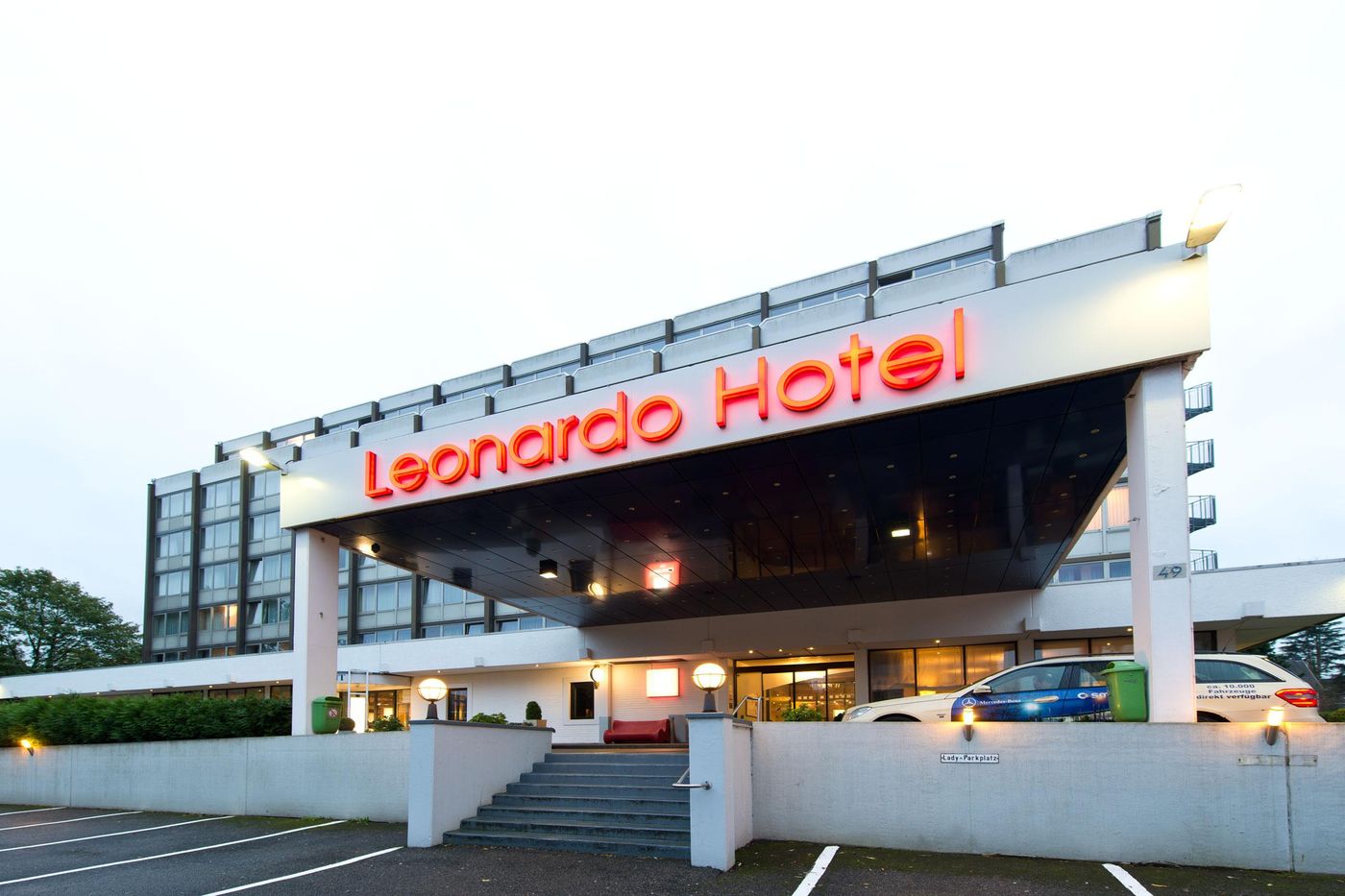 Leonardo Hotel Mönchengladbach - Germany - MOENCHENGLADBACH - General view - 4