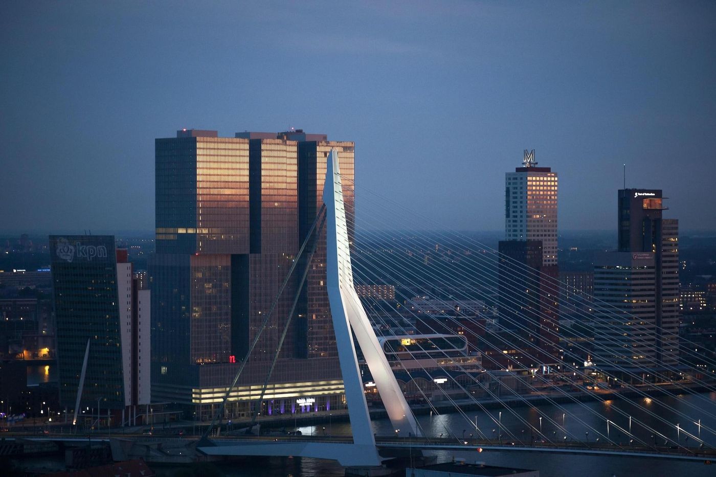 Le Petit Marin Boutique Hotel-Netherlands-ROTTERDAM-General view-9