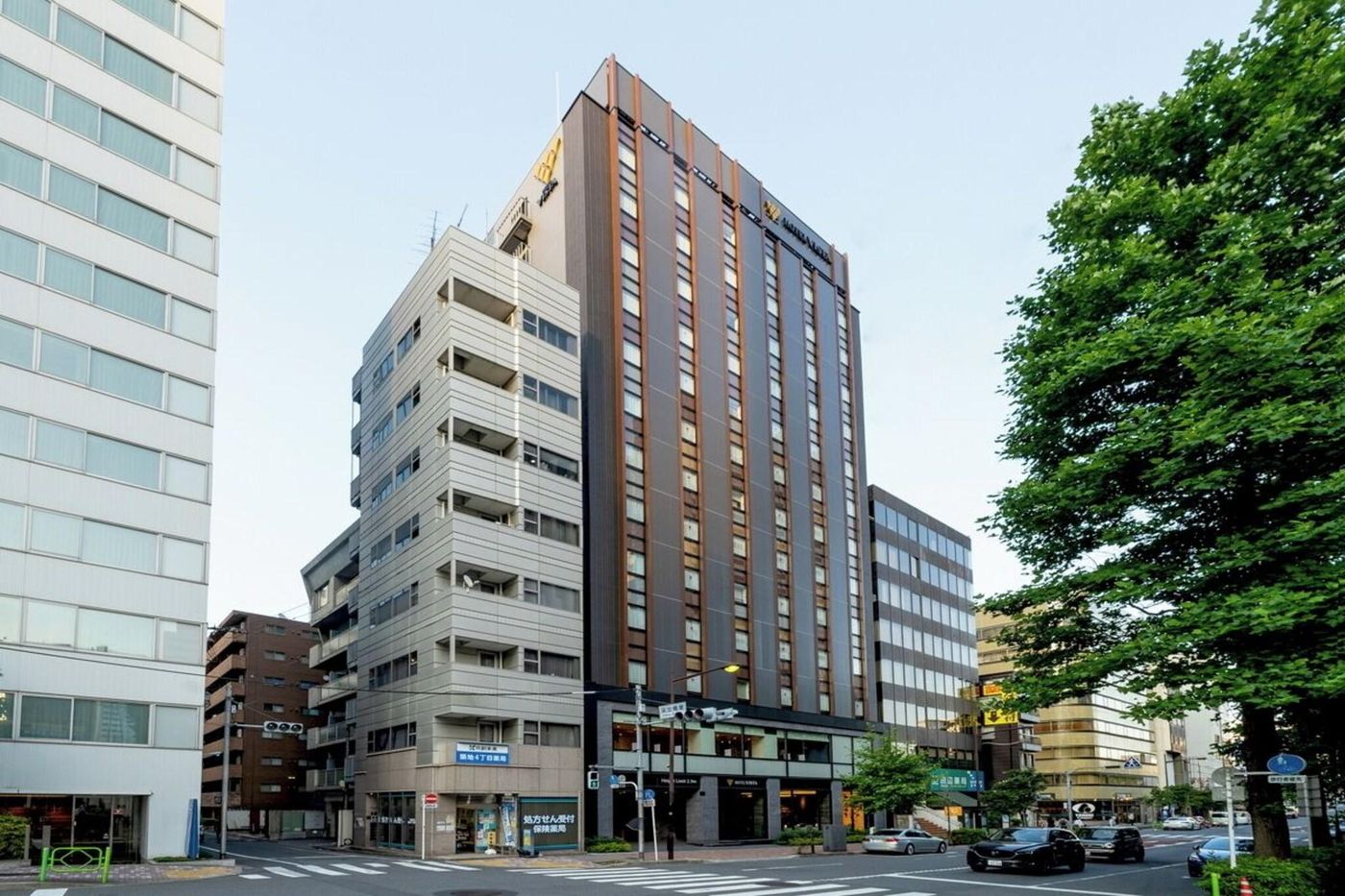 HOTEL VISTA TOKYO Tsukiji-Japan-Tokyo-General view-10