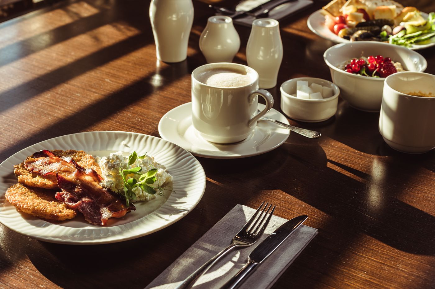 Semarah Hotel Metropole - Latvia - RIGA - Restaurant - 0