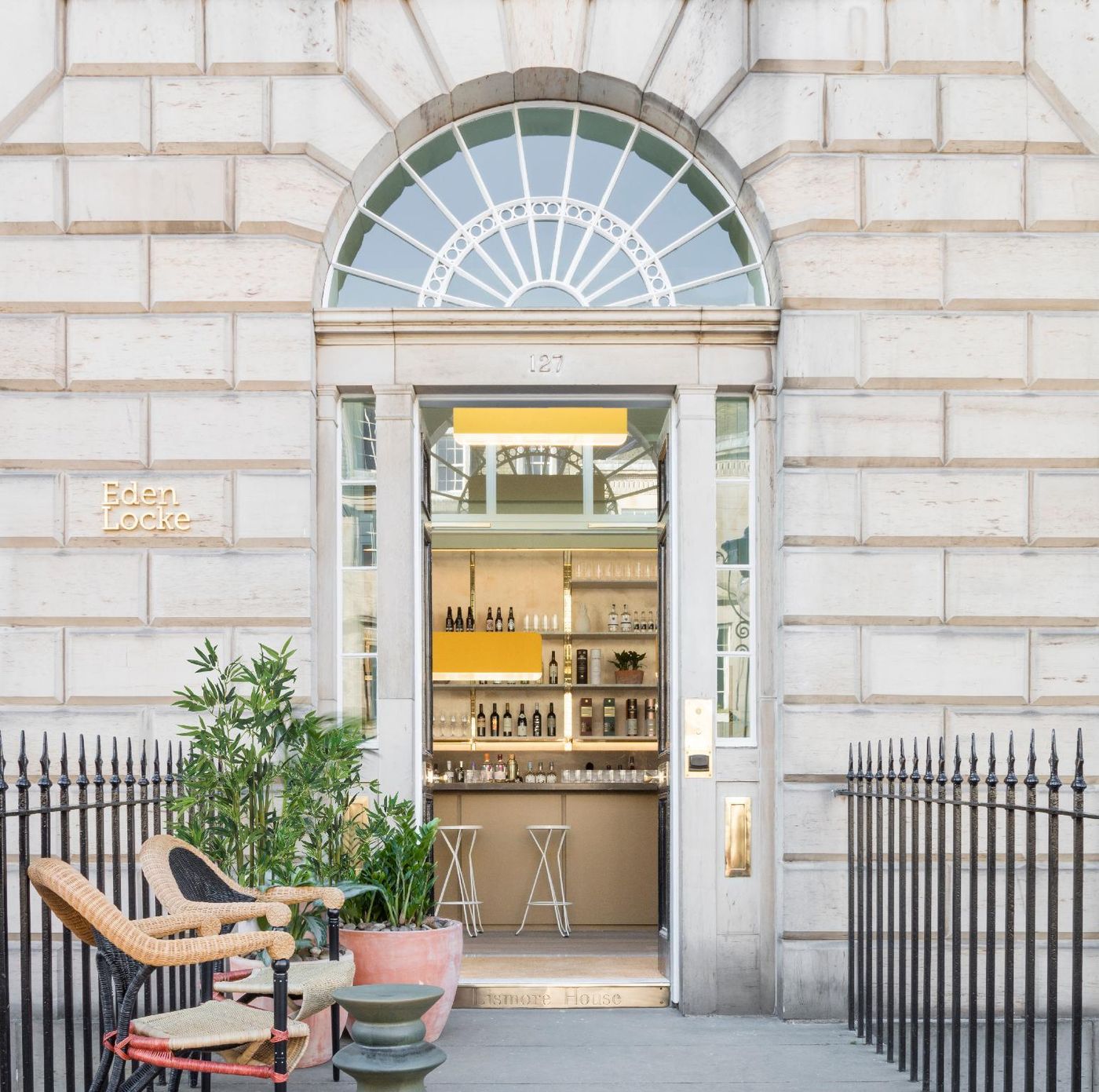 Eden Locke, George Street - United Kingdom - EDINBURGH - Lobby - 4