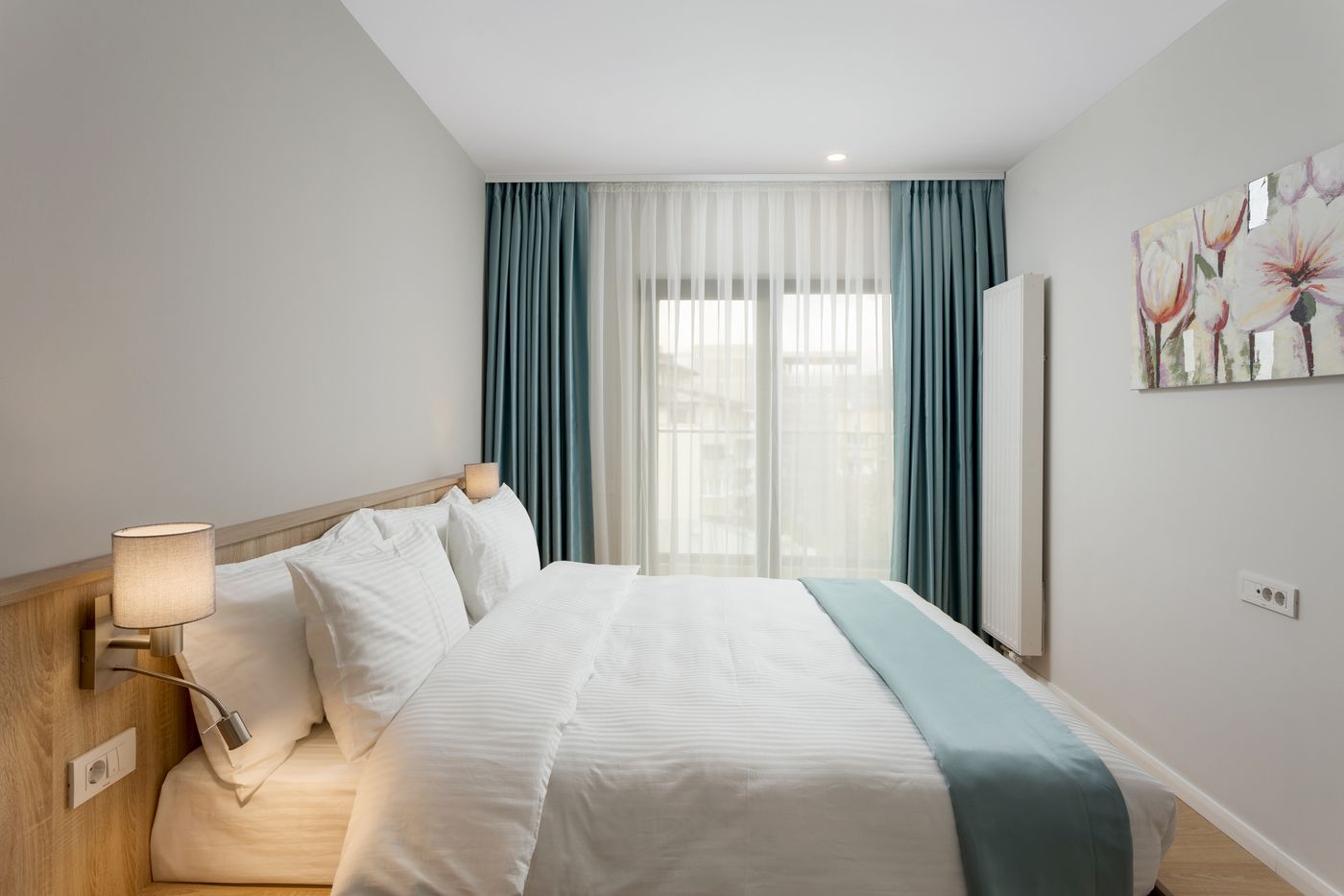 Athina Suites Hotel - Romania - BUCHAREST - Room - 7