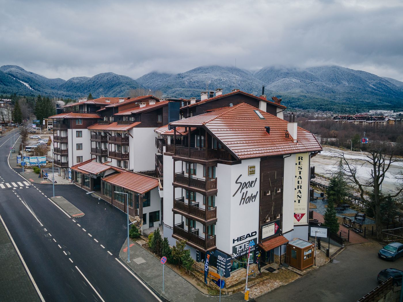 MPM Hotel Sport-Bulgaria-BANSKO-General view-4