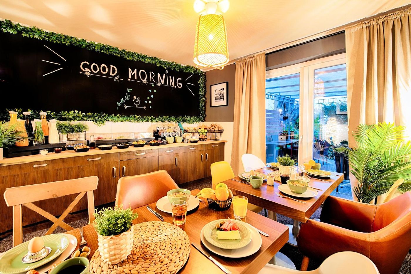 Hotel Fürst Garden-Germany-DORTMUND -General view-7