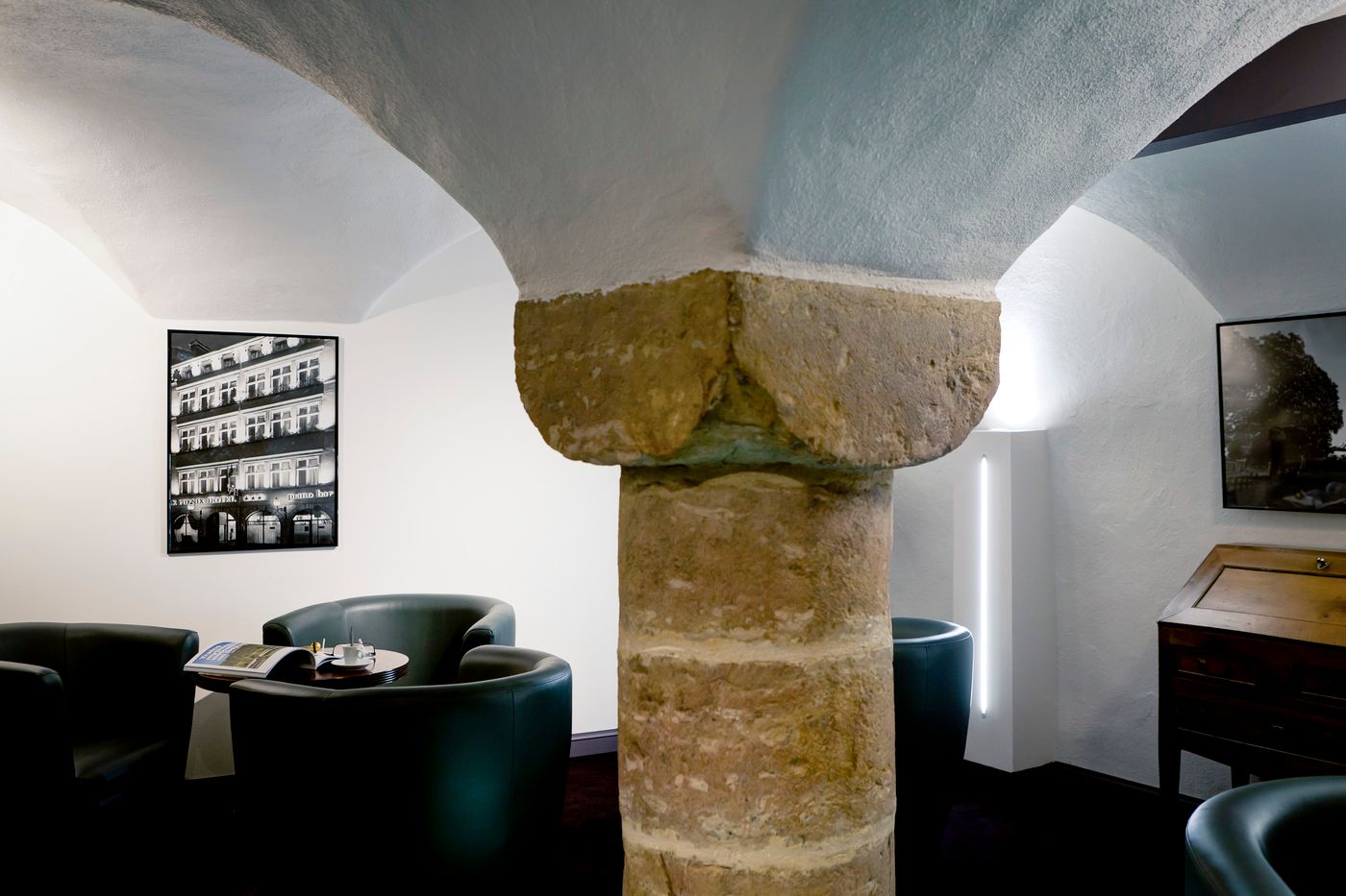 Phénix - France - LYON - Lobby - 6