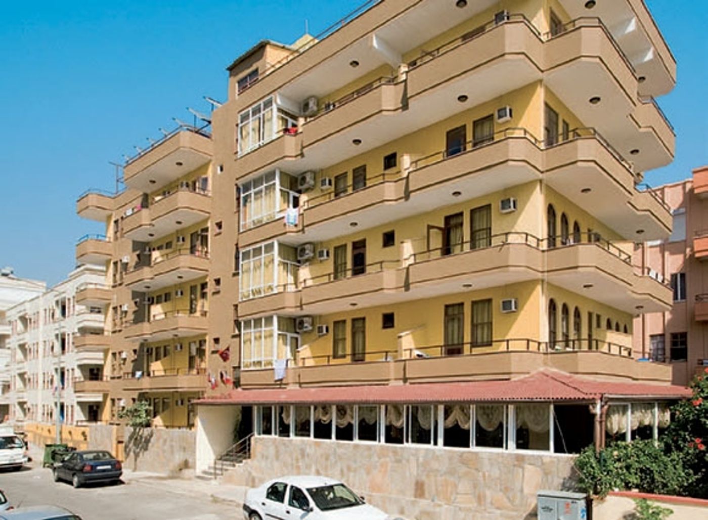 Kleopatra Alis Hotel