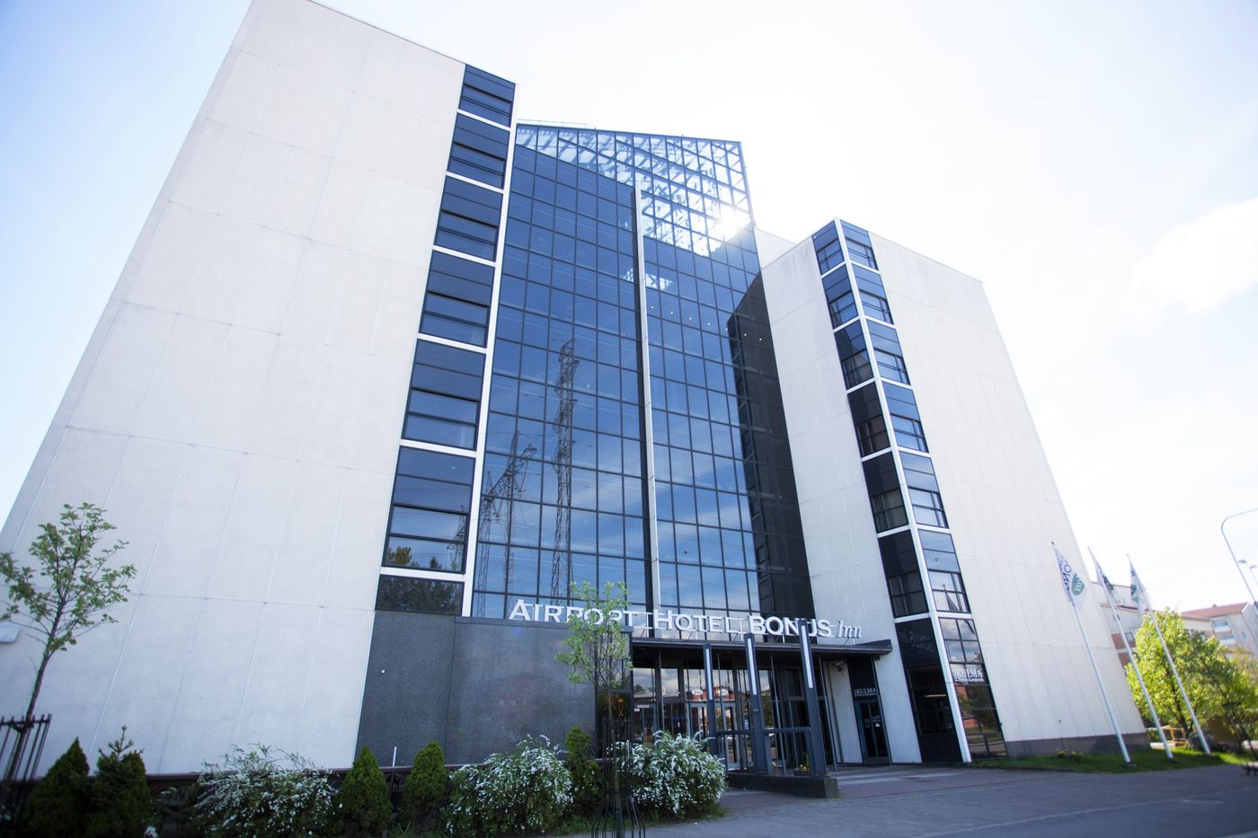 Skyline Airport Hotel-Finland-Vantaa-General view-3