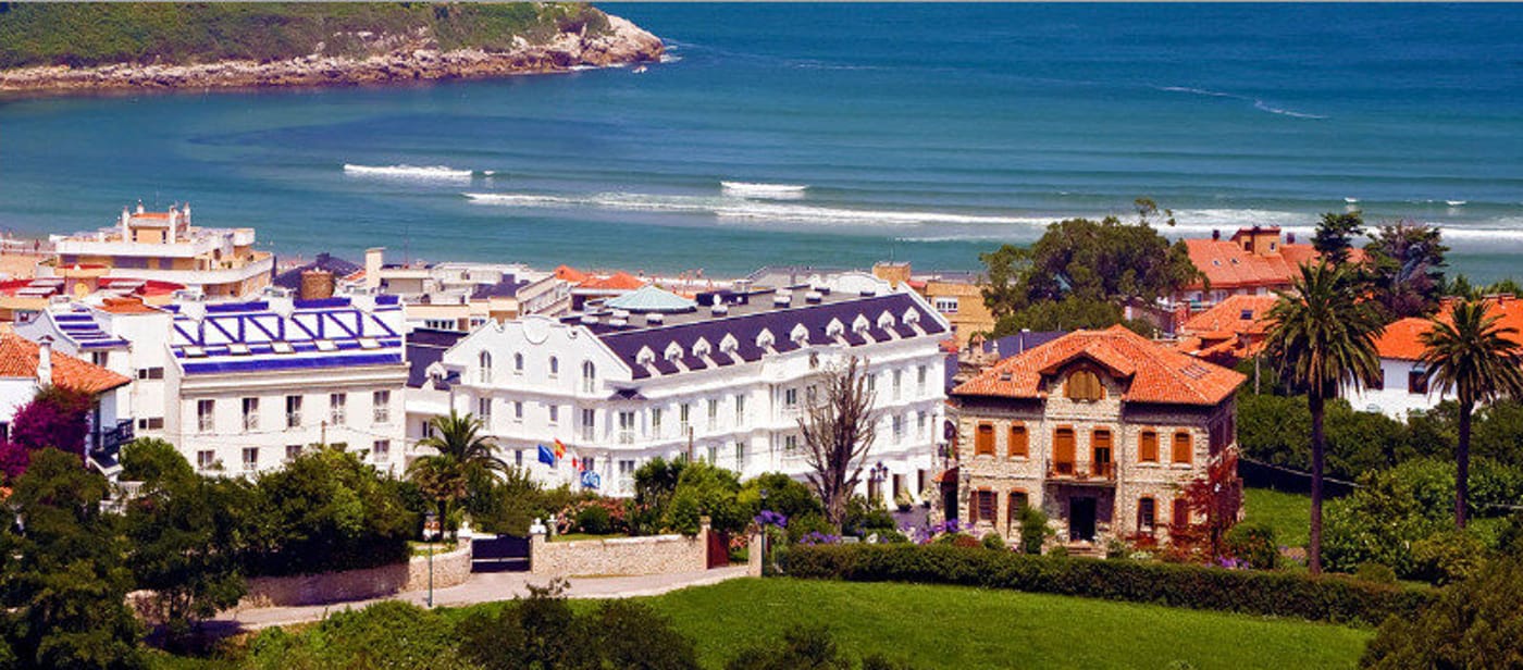 Gran Hotel Suances-Spain-SUANCES-General view-1