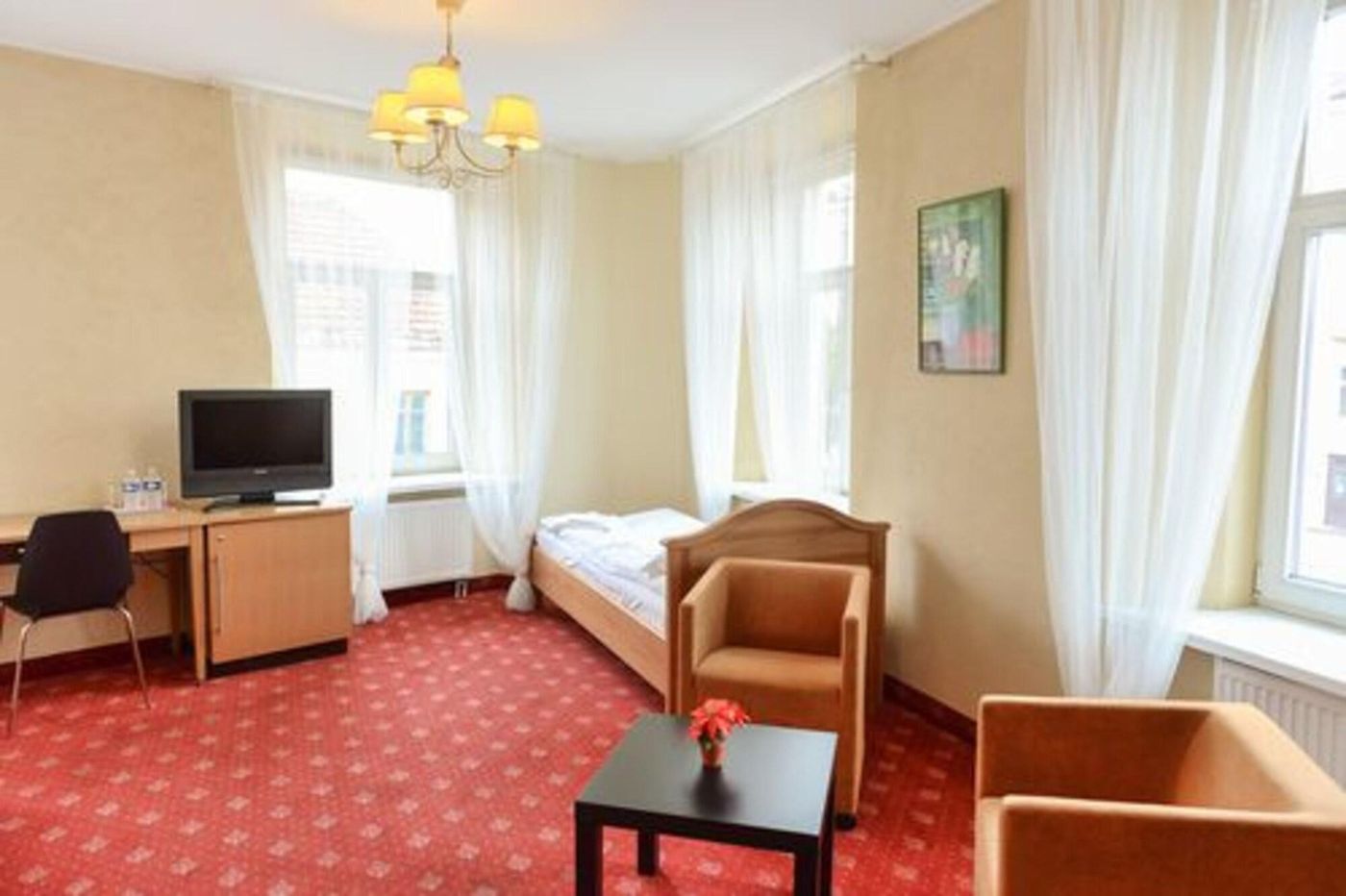 Alexa Old Town-Lithuania-VILNIUS-Room-10