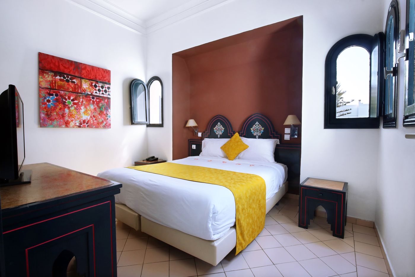 Hotel Les Jardins D´Agadir