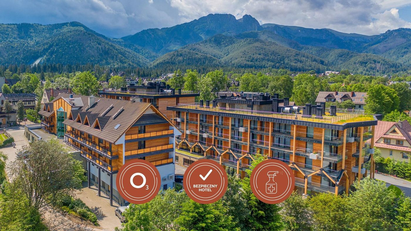 Bachleda Residence Zakopane-Poland-ZAKOPANE-General view-4