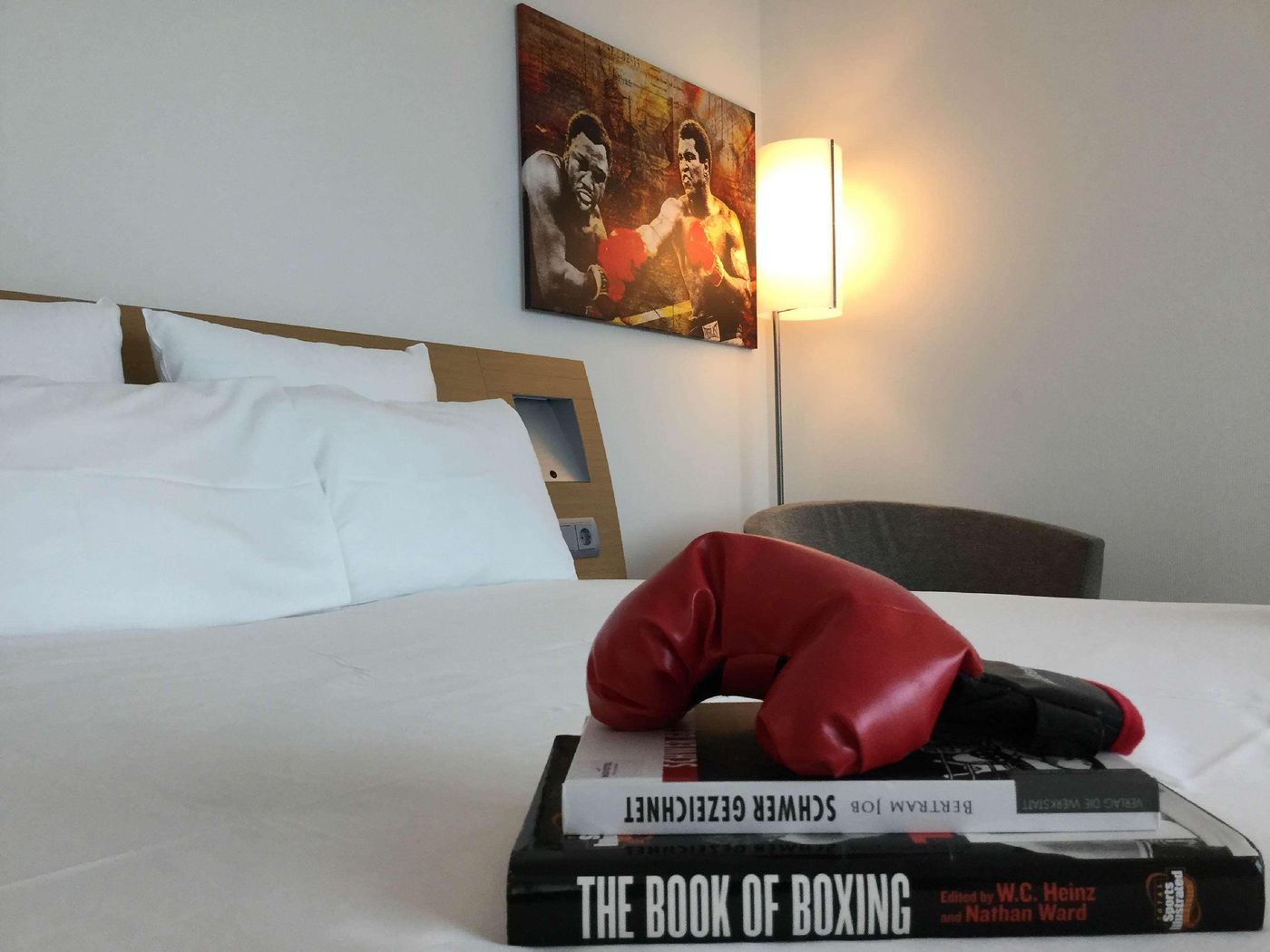 Novotel Berlin Am Tiergarten-Germany-BERLIN-Room-4