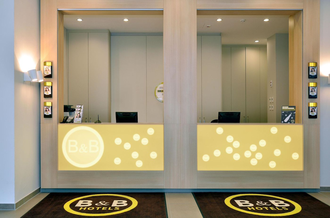 B&B Hotel Nürnberg-Hbf-Germany-Nuremberg-Lobby-7