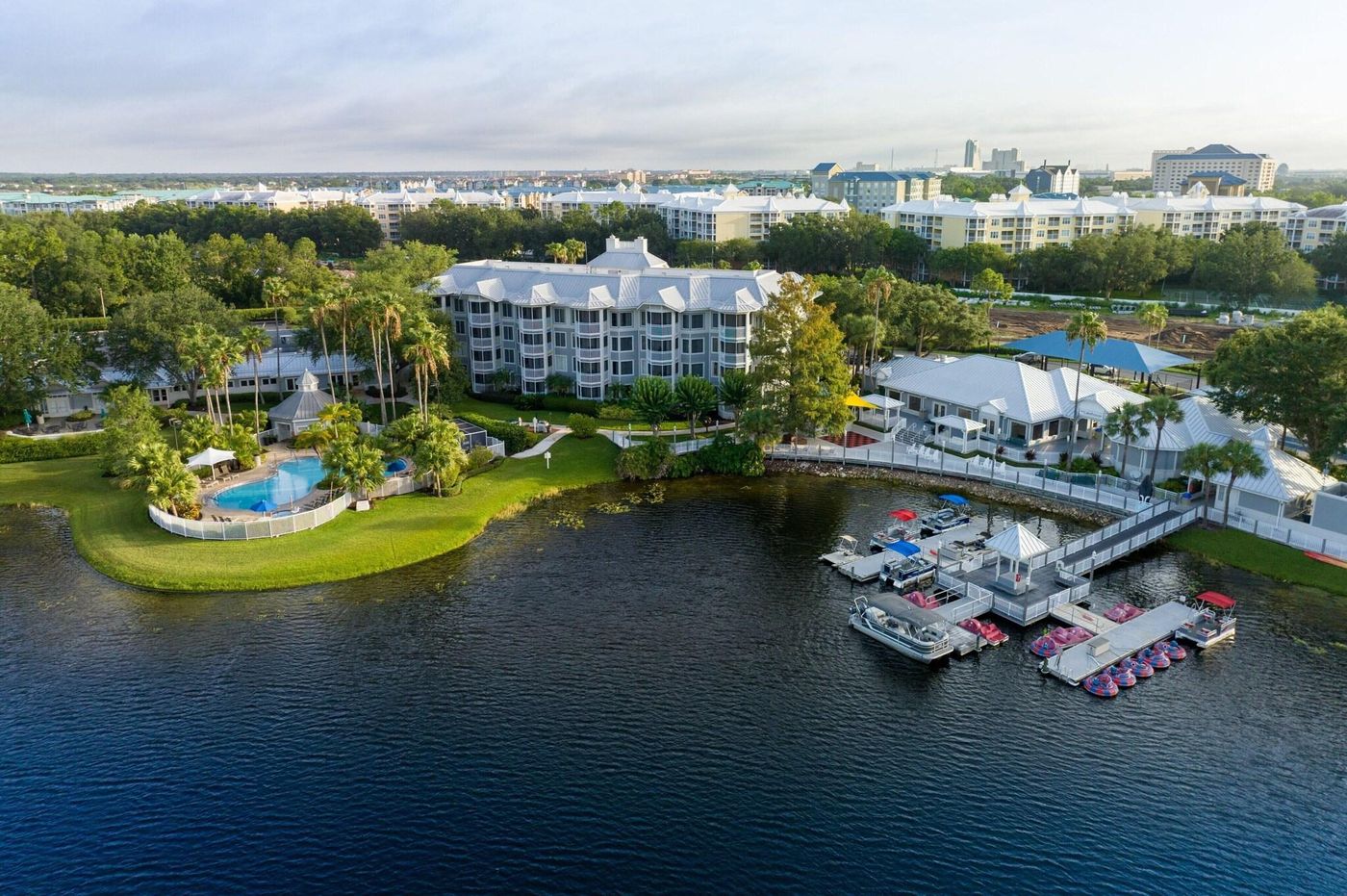 Marriott'S Cypress Harbour Villas-United States-Orlando-General view-1