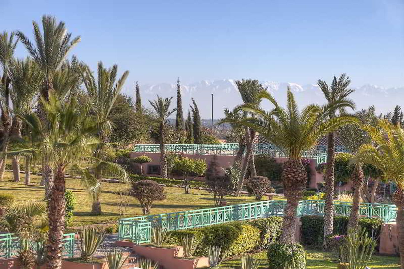 Hotel-Marrakech-Le-Sangho-Privilege-General-view-14