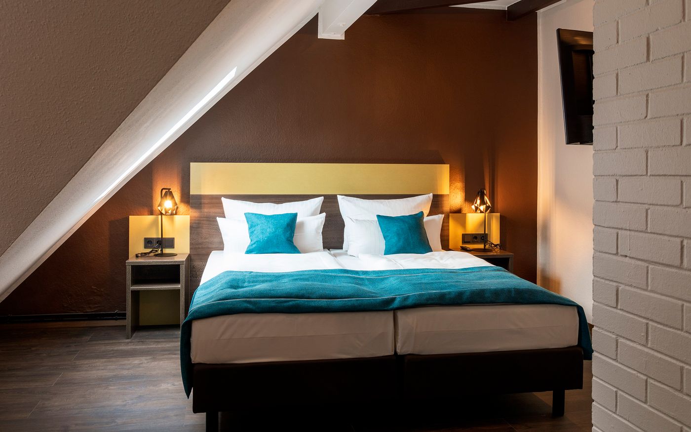 Trip Inn Boutique Sachsenhausen - Germany - Frankfurt am Main - Lobby - 2