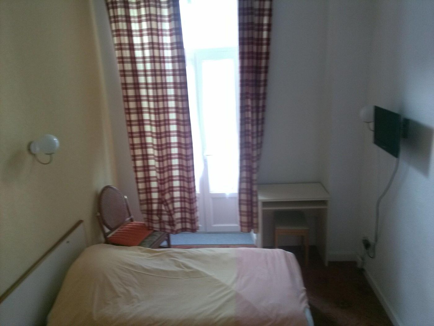 Hôtel Luxembourg-France-LOURDES-Room-8