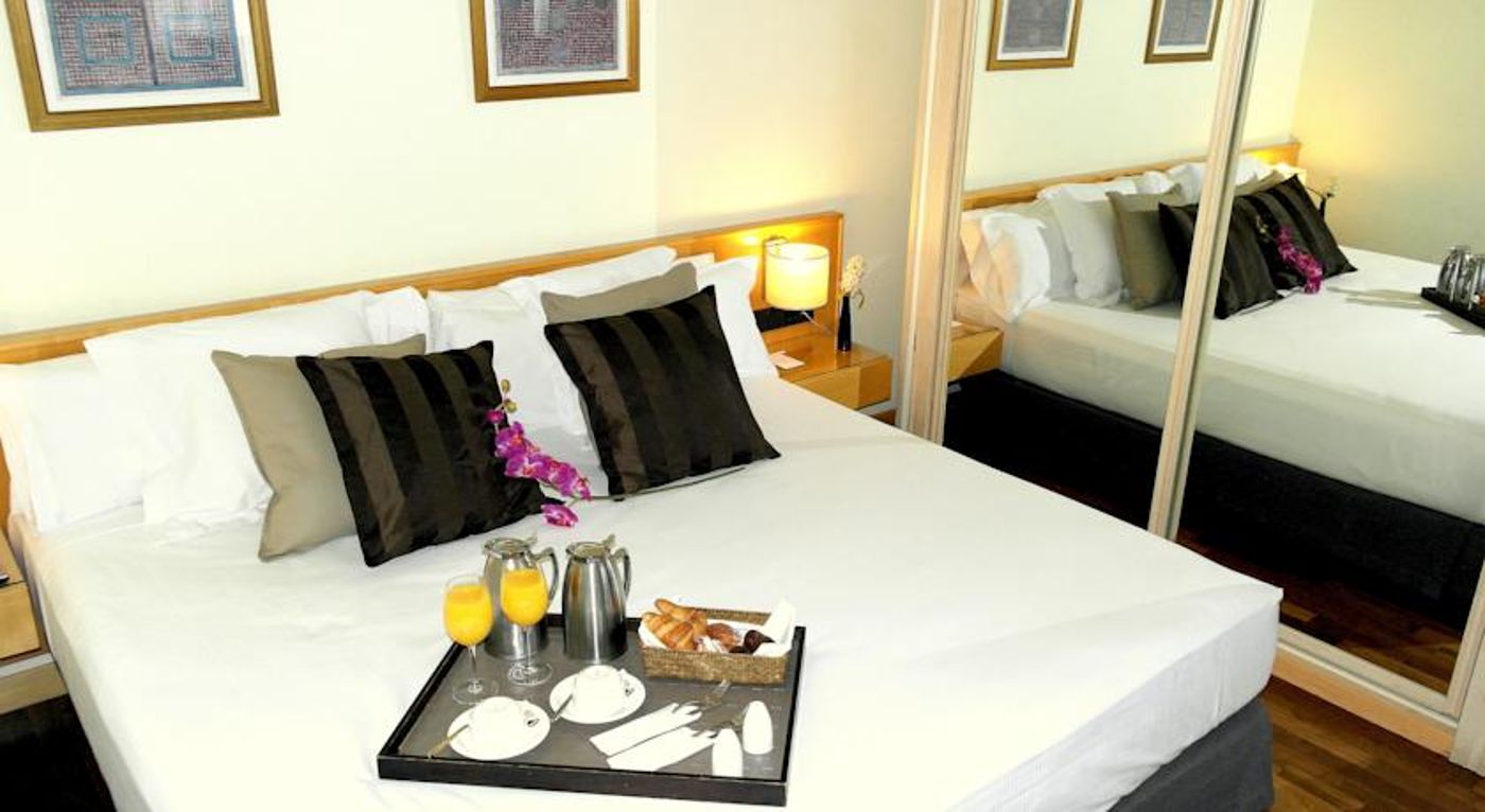 Eurohotel Diagonal Port