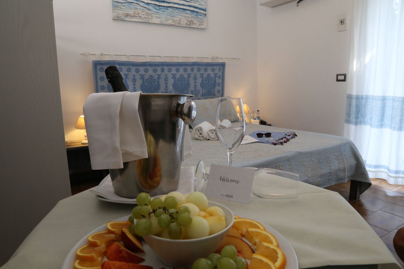 Club Esse Sporting-Italy-Stintino-Room-9