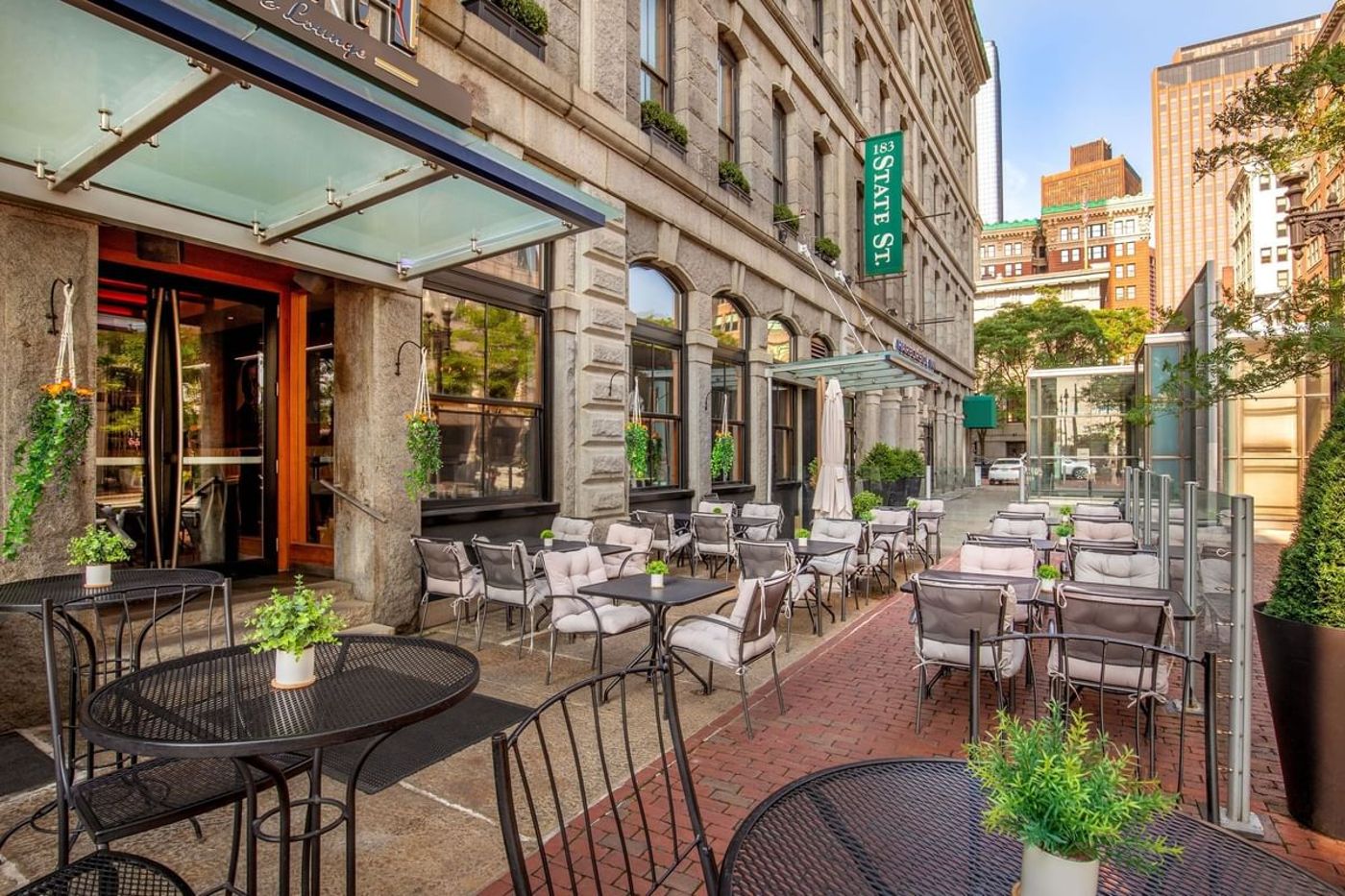 Harborside Inn of Boston