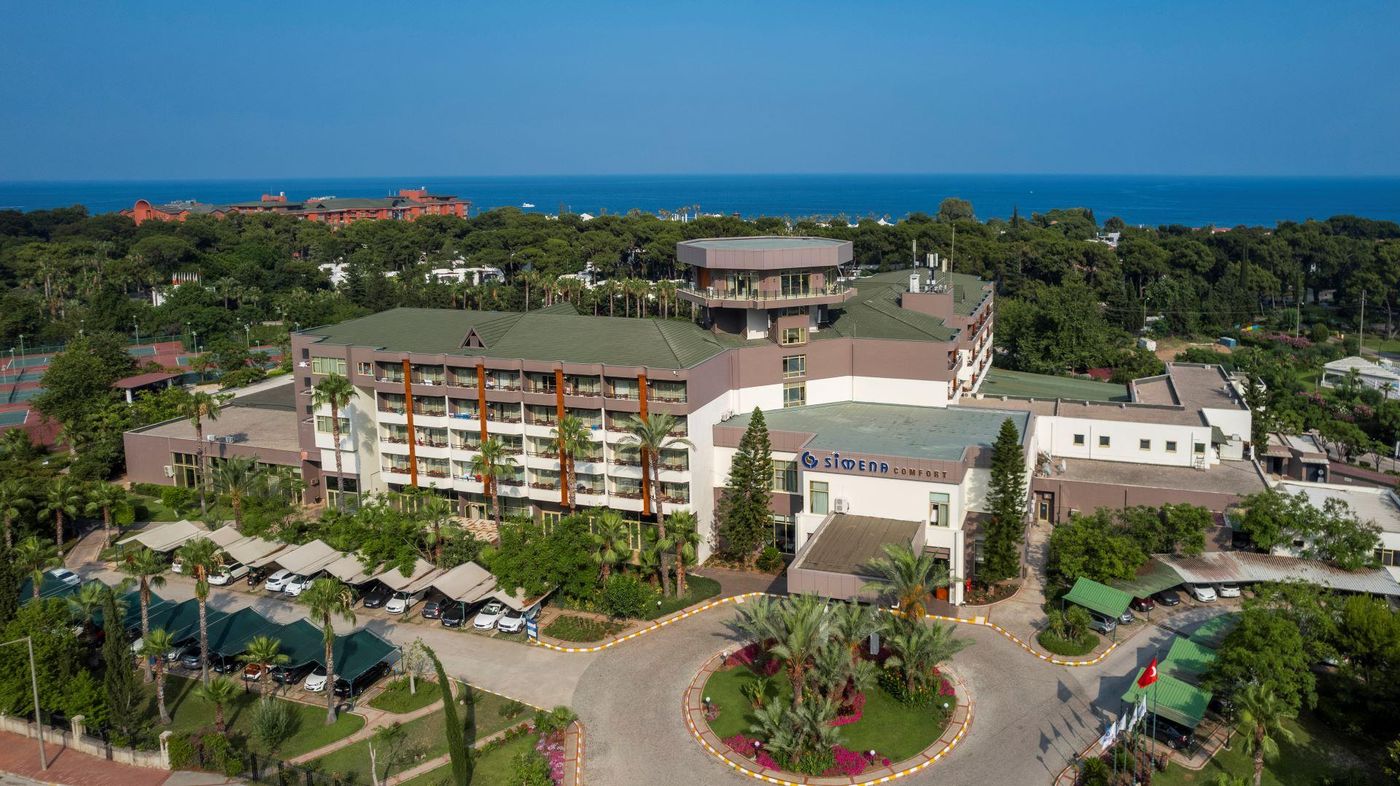 Simena Comfort Hotel