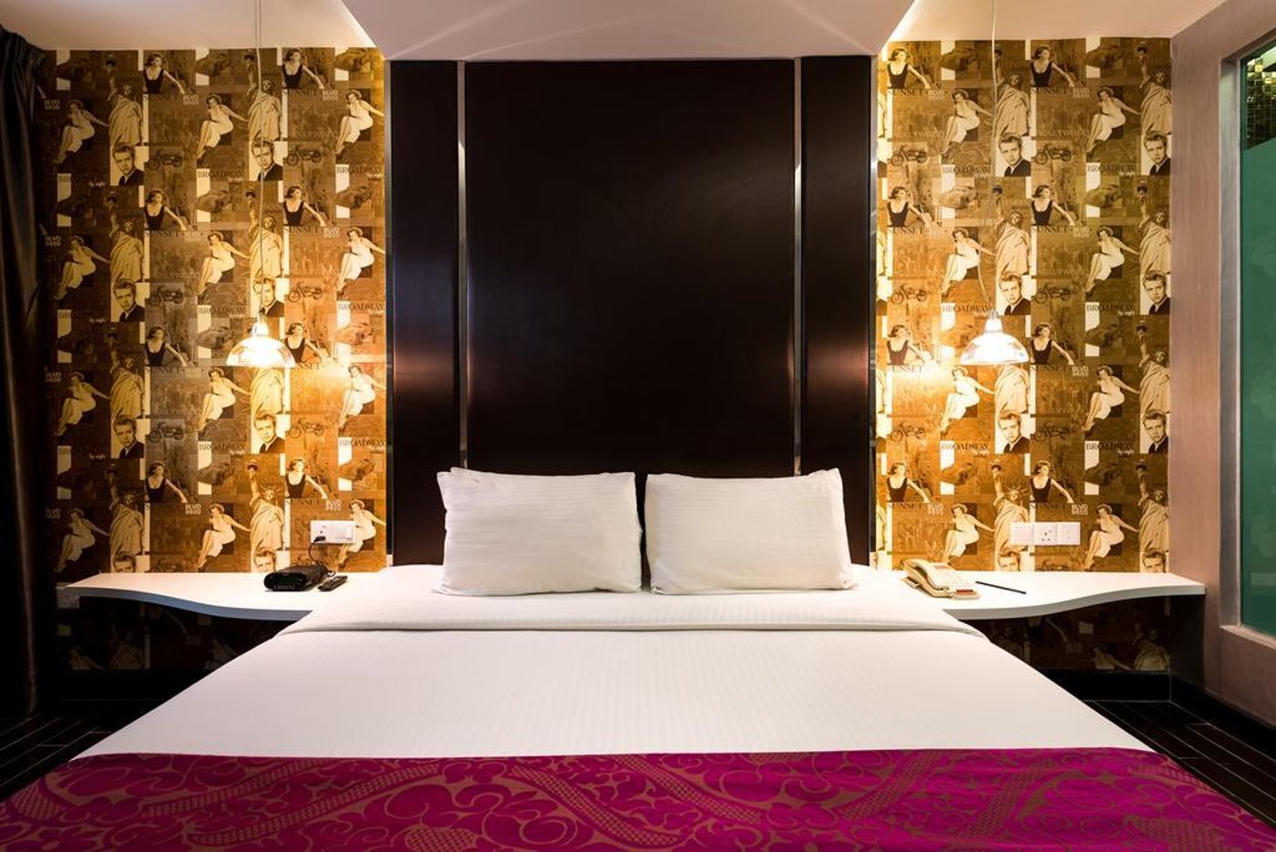 Maison Boutique Theme Hotel at Bukit Bintang-Malaysia-KUALA LUMPUR-General view-8