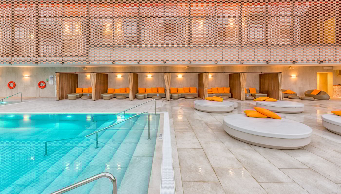 Higueron Hotel Malaga, Curio Collection by Hilton