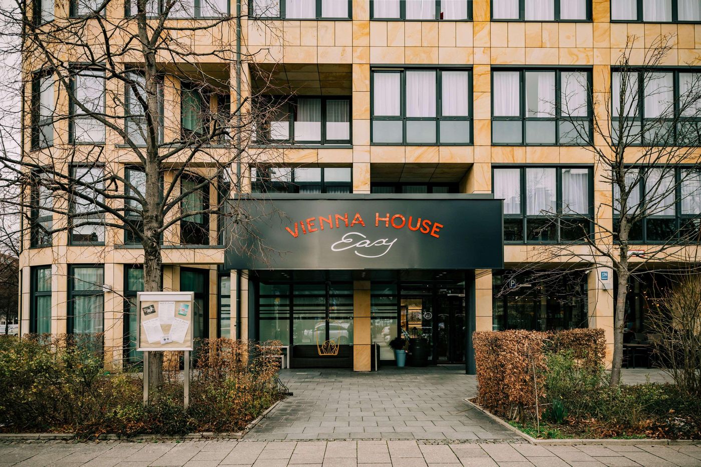 Vienna House Easy by Wyndham Munich - Germany - München - General view - 2