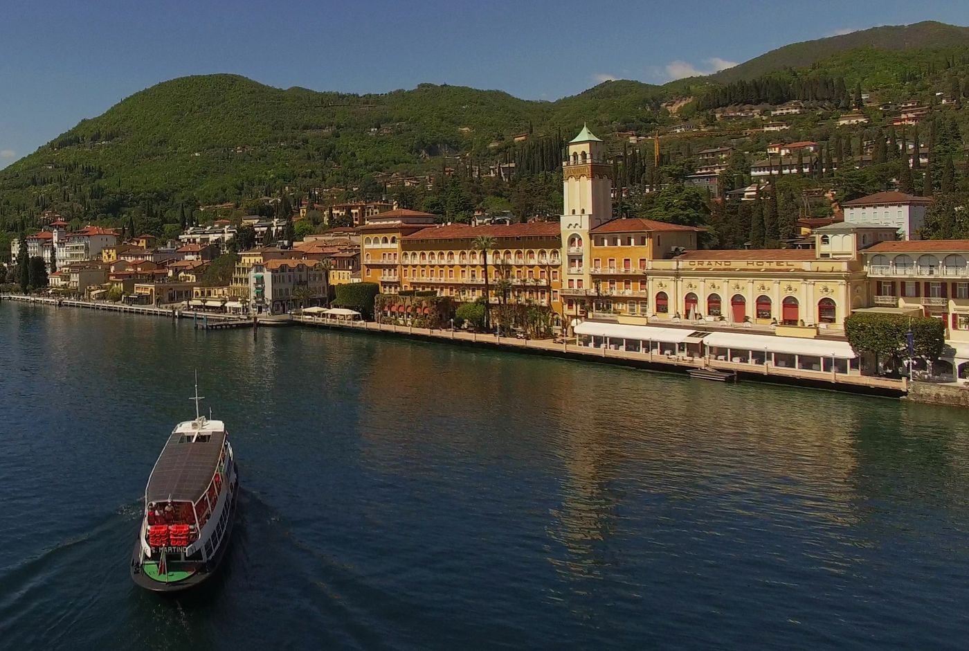 Grand Hotel Gardone-Italy-Gardone Riviera BS-General view-3
