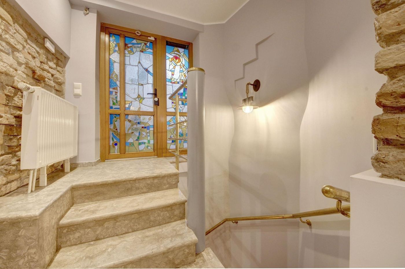 Vilnius Old town apartments-Lithuania-Vilnius-Lobby-4