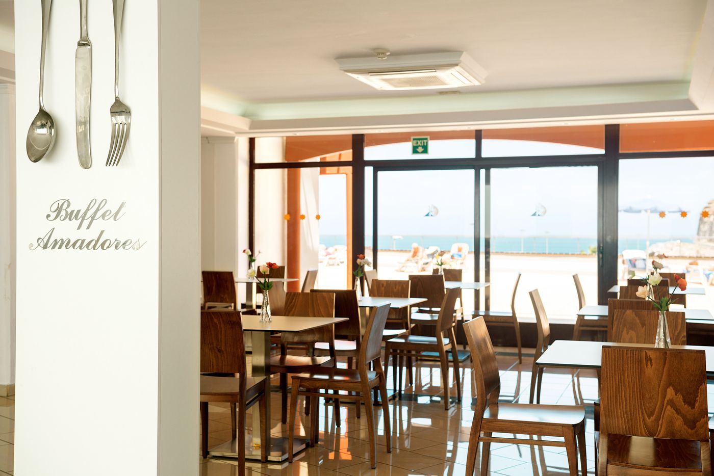 Mirador del Atlantico