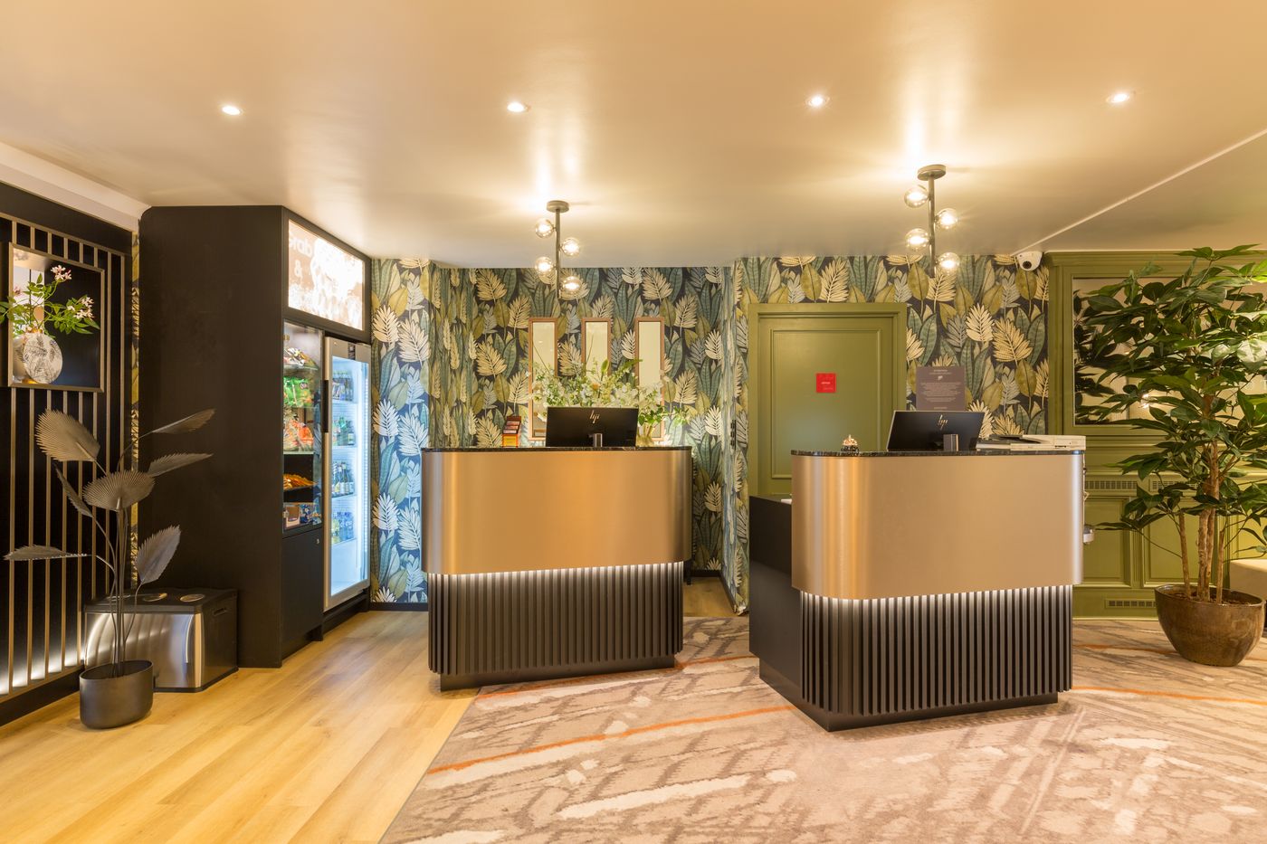 Leonardo Hotel Antwerp The Plaza-Belgium-Antwerpen-General view-2