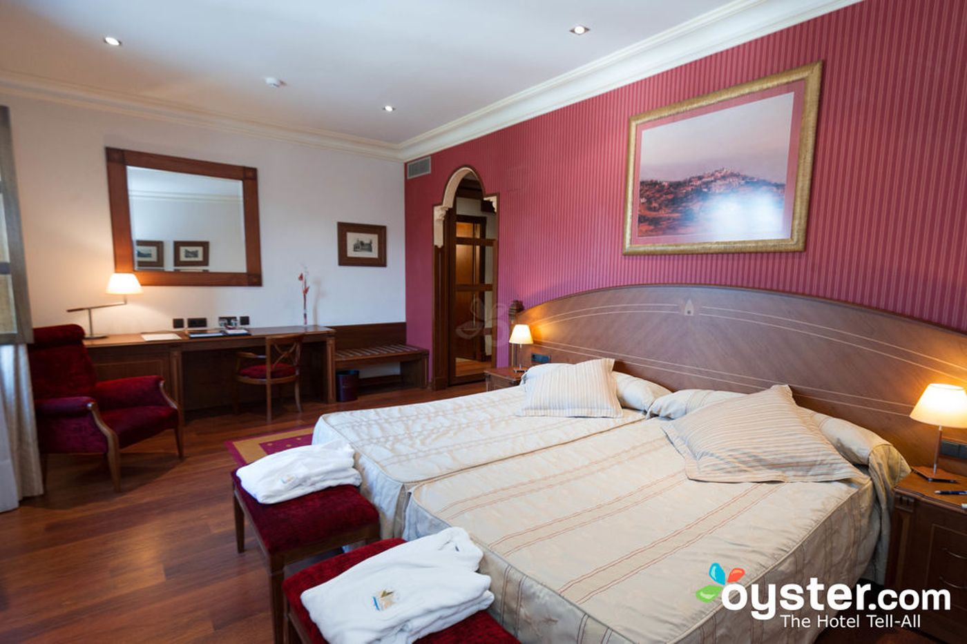 Hotel Palacio De La Magdalena-Spain-SOTO DEL BARCO-Room-8