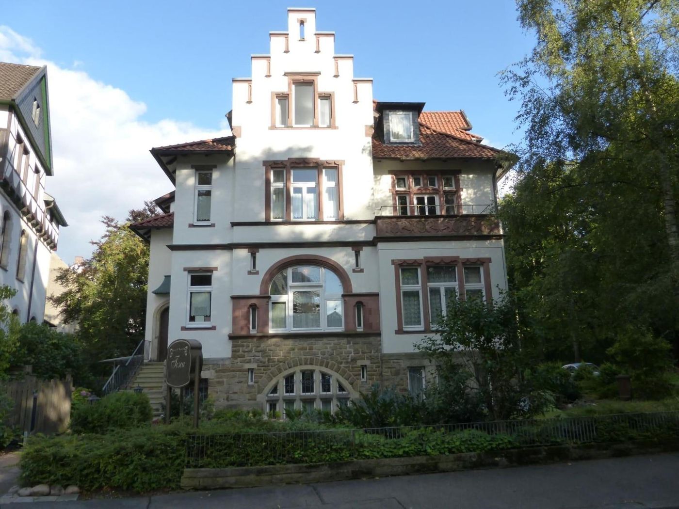 Hotel Villa Toscana-Germany-GERSTHOFEN-General view-5