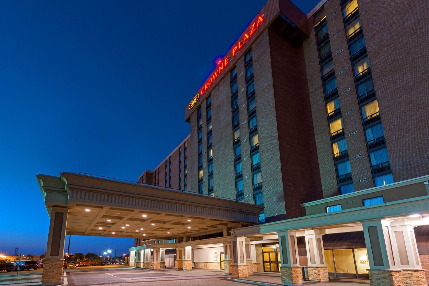 Crowne Plaza Toronto Airport-Canada-TORONTO-General view-9