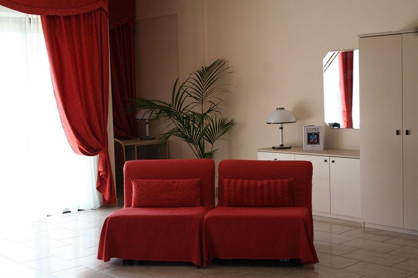 B&B Hotel Bari Rondò-Italy-BARI-Room-5