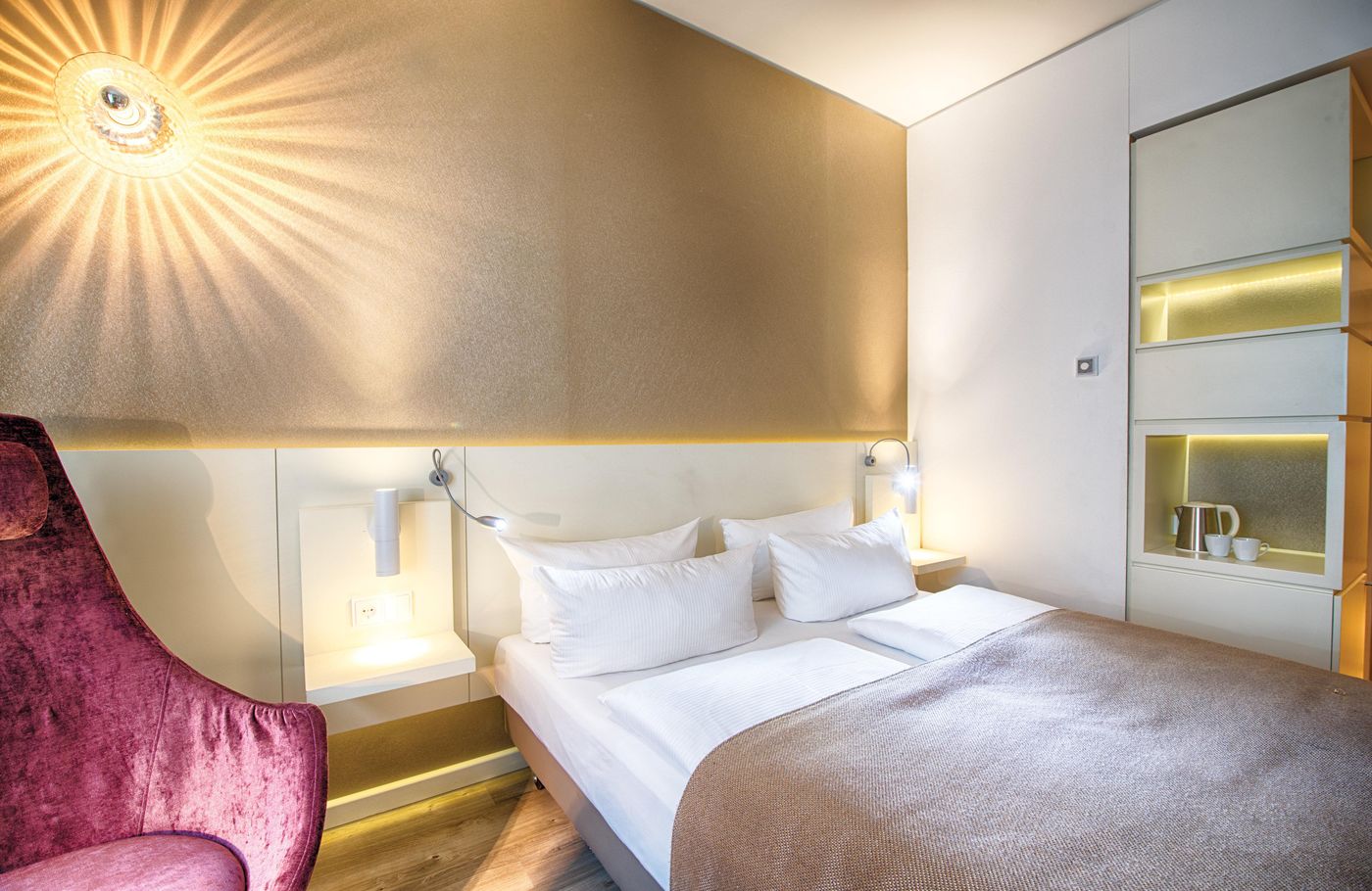 Leonardo Hotel Berlin Mitte - Germany - BERLIN - Room - 6