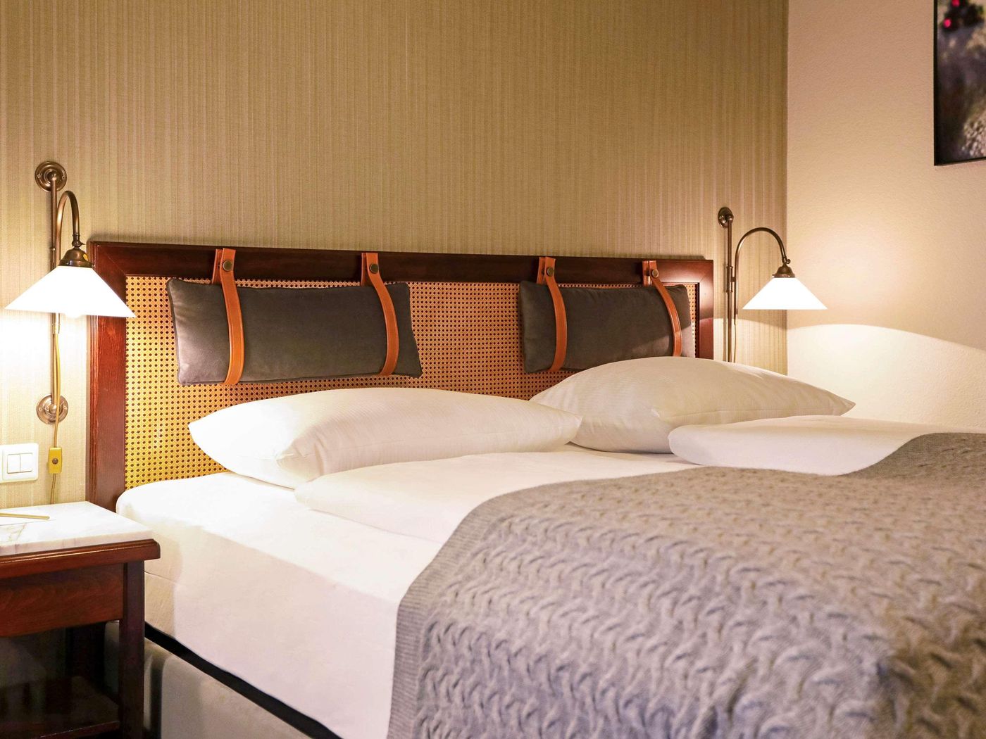 Mercure Hotel Frankfurt Airport Langen - Germany - LANGEN - Room - 0