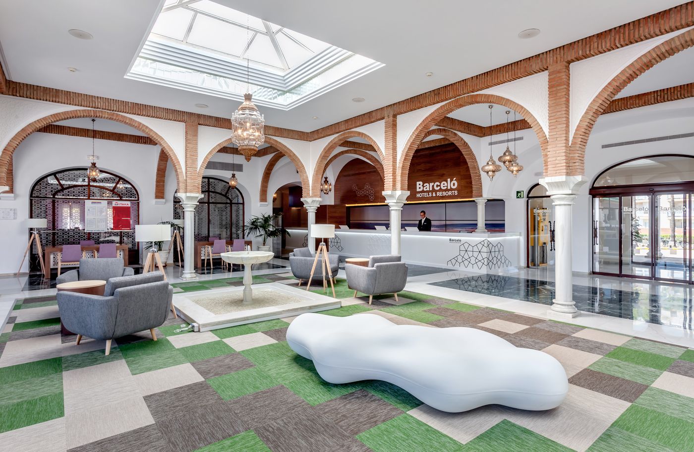 Barcelo-Isla-Canela-Lobby-54